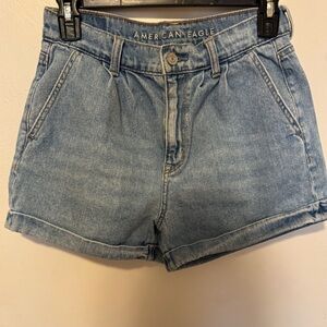 America Eagle Denim Women's Shorts